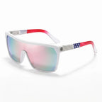 RX01 Polarized One-Piece Sunglasses | UV400