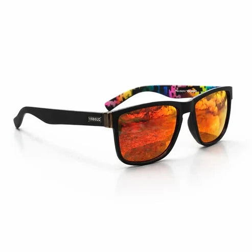 WaveStrike Polarized Sport Sunglasses UV400
