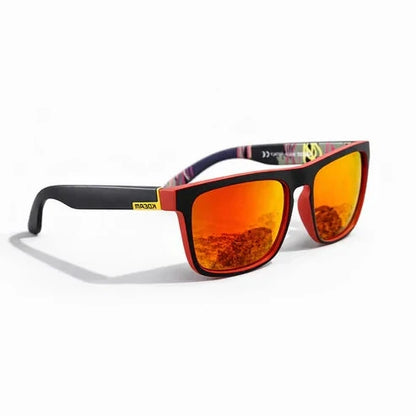 RX256 Classic Polarized Sunglasses | UV400 TR90