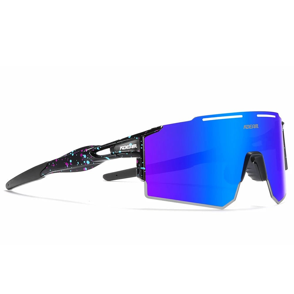 Sports TR90 Polarized Sunglasses