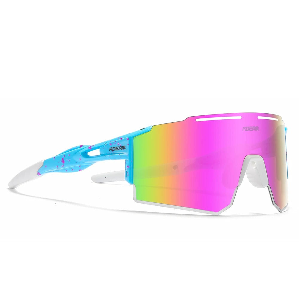 Sports TR90 Polarized Sunglasses