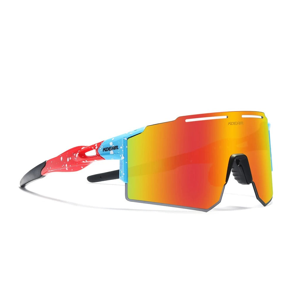 Sports TR90 Polarized Sunglasses