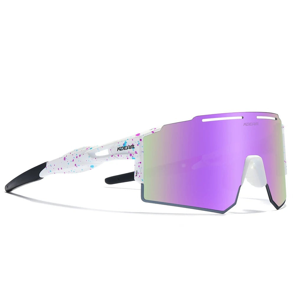 Sports TR90 Polarized Sunglasses