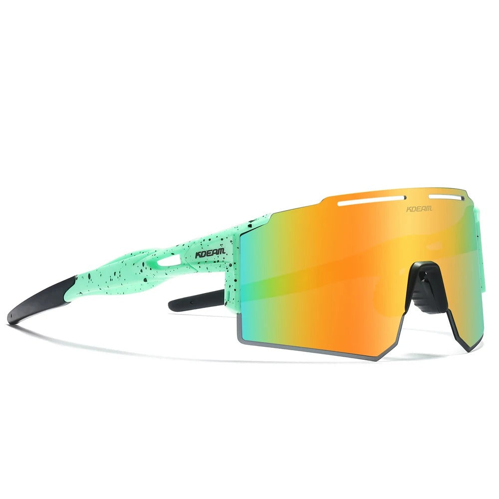 Sports TR90 Polarized Sunglasses